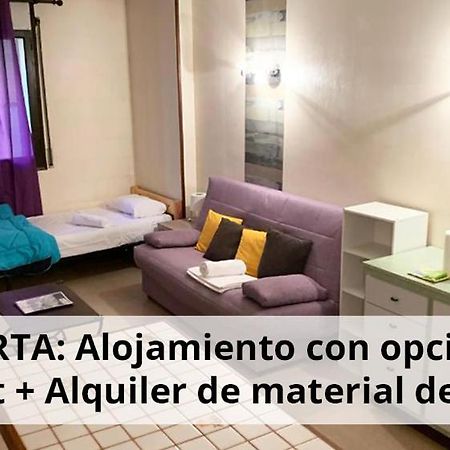 Apartamentos Varios Pas 3000 パス・デ・ラ・カサ エクステリア 写真