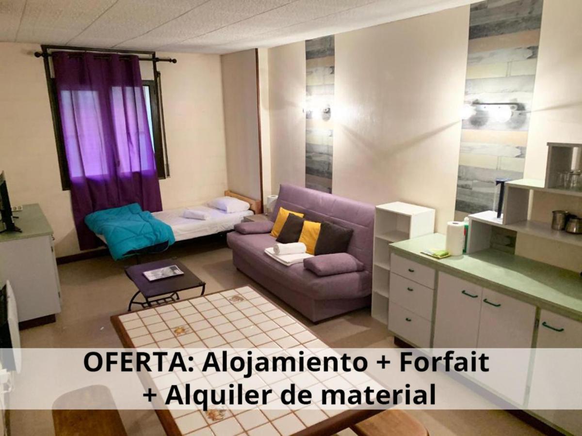Apartamentos Varios Pas 3000 パス・デ・ラ・カサ エクステリア 写真