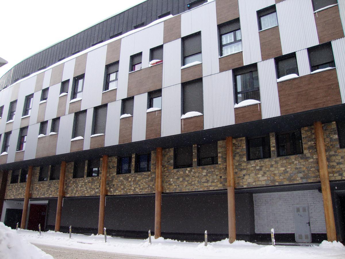 Apartamentos Varios Pas 3000 パス・デ・ラ・カサ エクステリア 写真