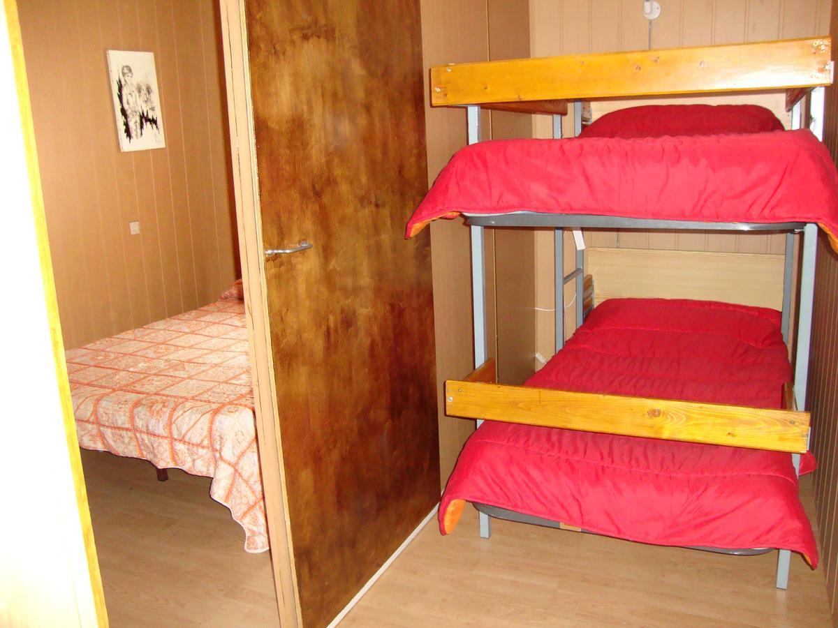 Apartamentos Varios Pas 3000 パス・デ・ラ・カサ エクステリア 写真