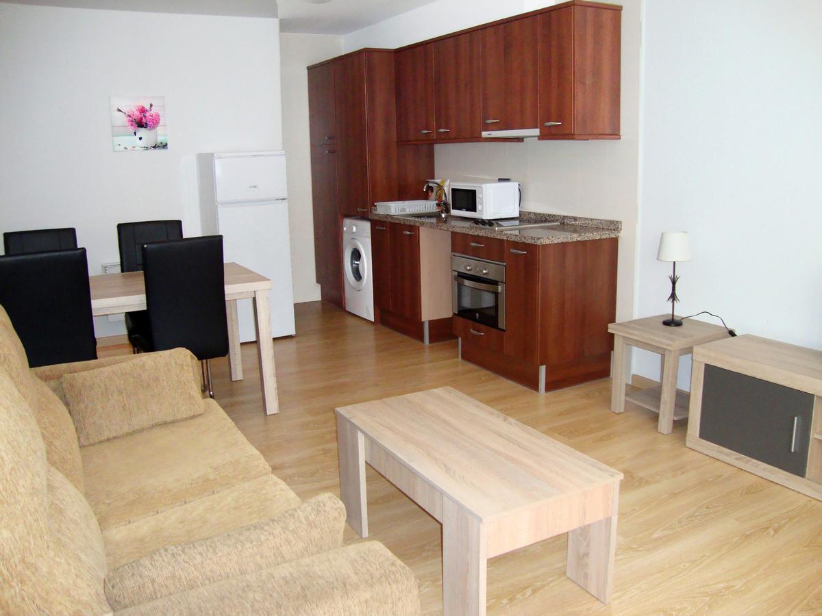Apartamentos Varios Pas 3000 パス・デ・ラ・カサ エクステリア 写真